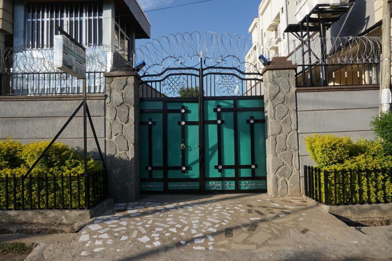 Bahir Dar Backpackers Exterior foto