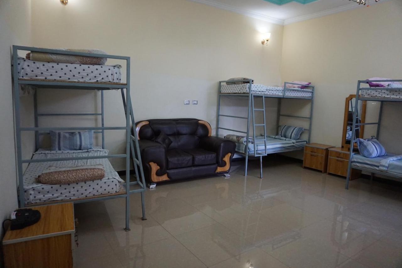 Bahir Dar Backpackers Exterior foto
