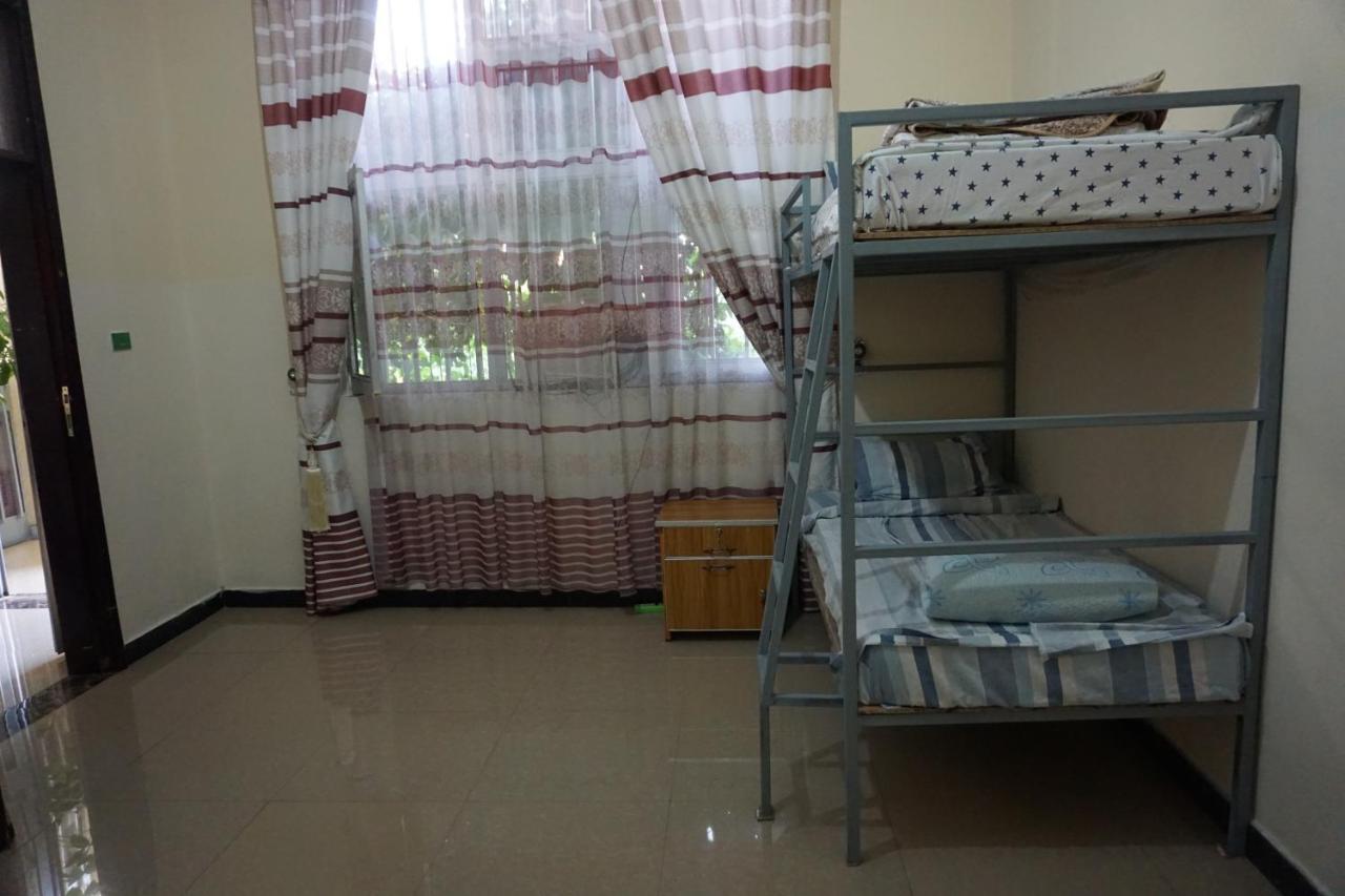 Bahir Dar Backpackers Exterior foto