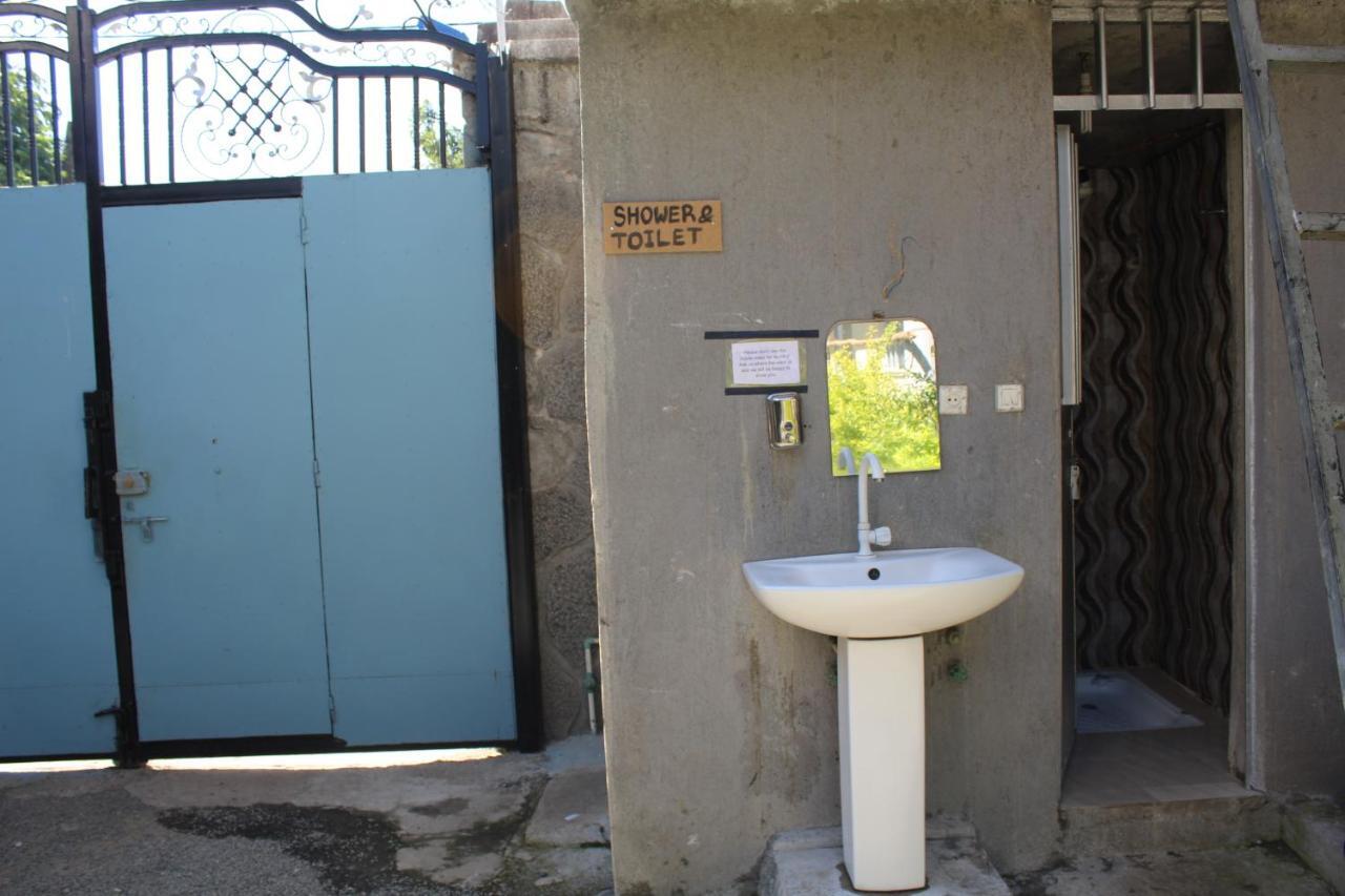 Bahir Dar Backpackers Exterior foto