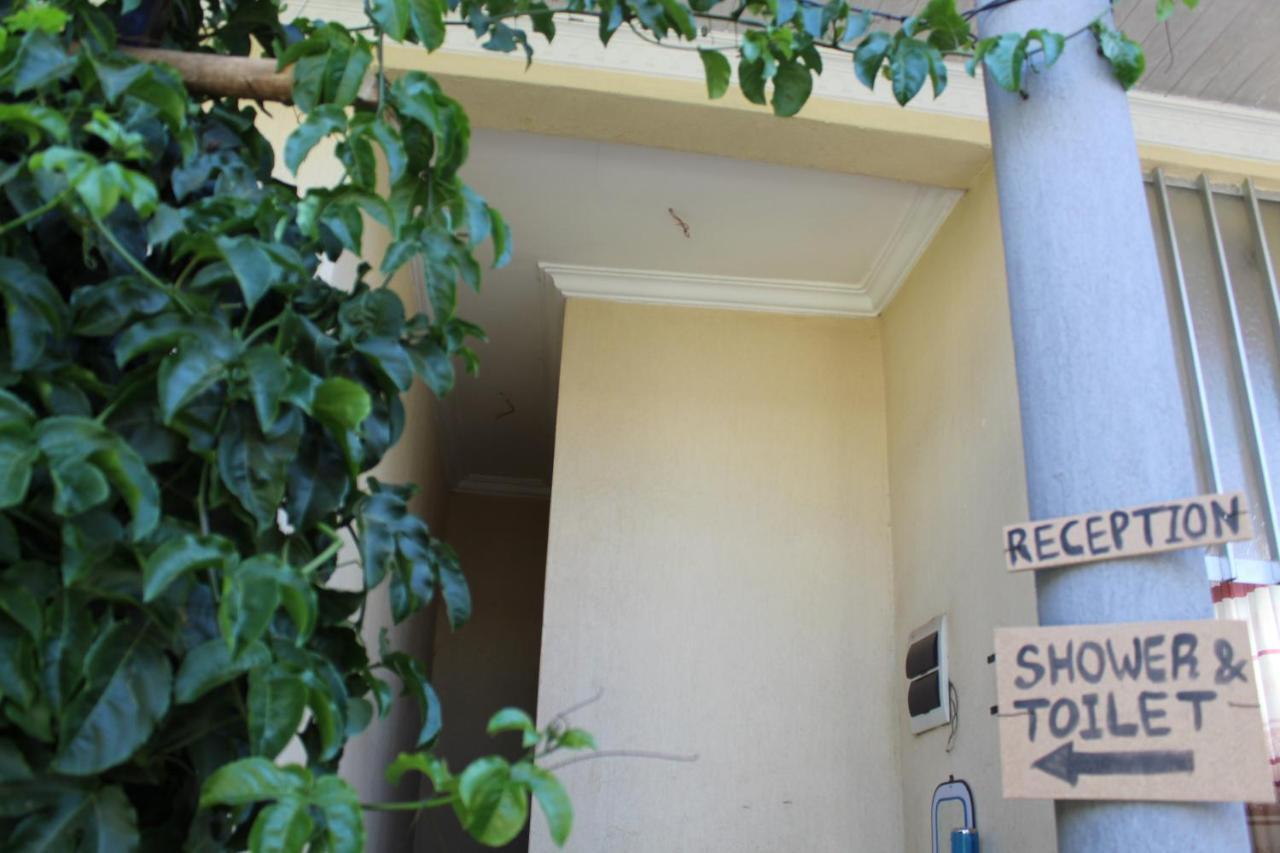Bahir Dar Backpackers Exterior foto