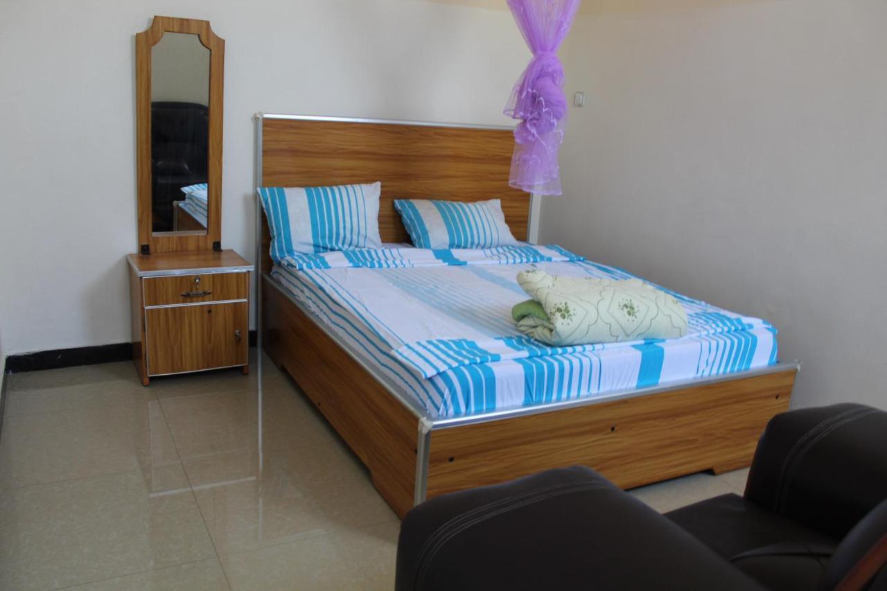 Bahir Dar Backpackers Exterior foto