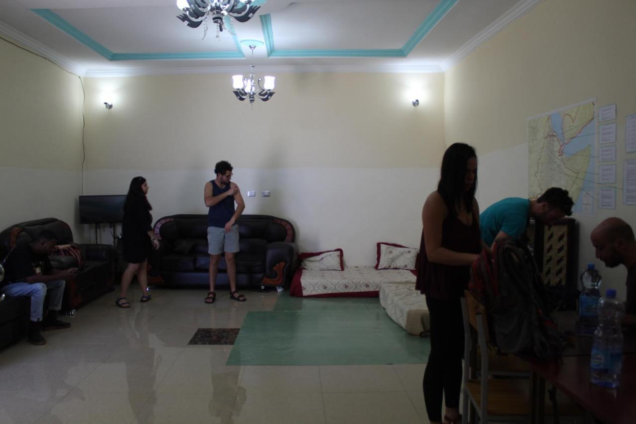 Bahir Dar Backpackers Exterior foto
