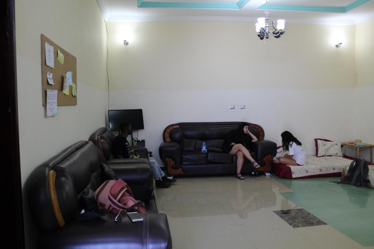 Bahir Dar Backpackers Exterior foto