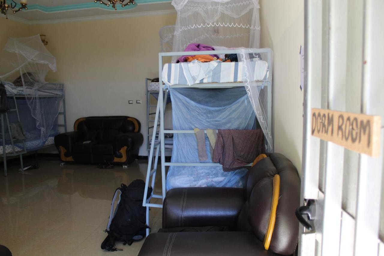 Bahir Dar Backpackers Exterior foto