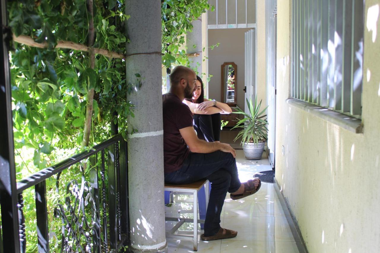 Bahir Dar Backpackers Exterior foto