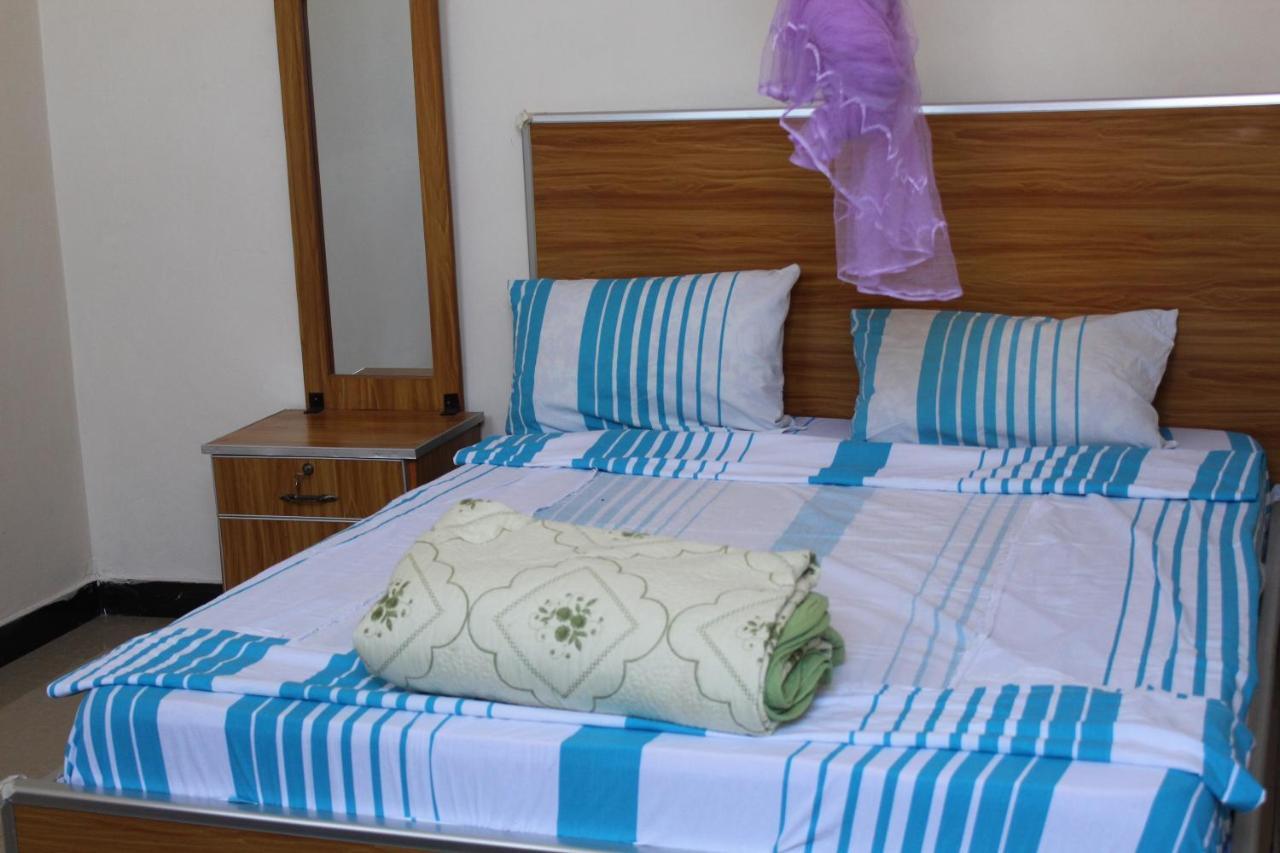 Bahir Dar Backpackers Exterior foto